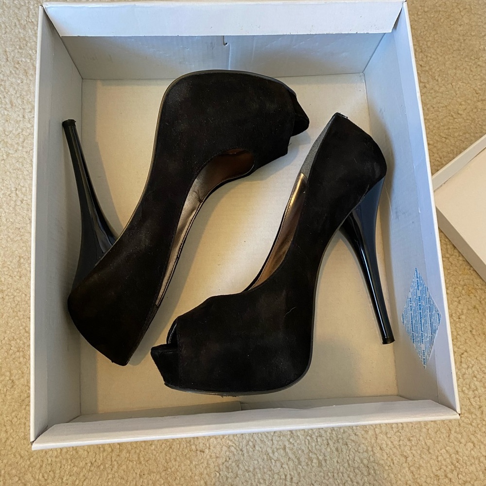 Platform heels